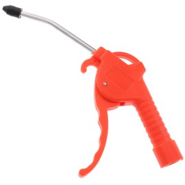 Operitacx 2Pcs Air Blowing Tool for Compressor Ergonomic Dust Removal Wands High Pressure Nozzle Attachments for Easy Cleaning of Deep Narrow Slits for Car Industrial