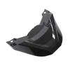 Motorcycle Front Windshield Fairing Wind Deflector Carbon Fiber Style Replacement
