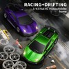 KAIMIO 1:43 Scale Mini RC Drift Car with Gyro Full