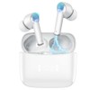 Wireless Bluetooth 5.3 Earbuds with ENC ANC 38dB Noise Cancellation,