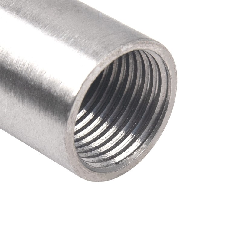Rrina 304 Stainless Steel Shower Head Extension Arm G1/2 Male