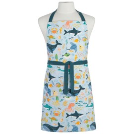 Jubilee Packaged Apron, W28 x L32in, Under The Sea