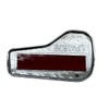 Chrome Plastic Side Fairing Handle Cover Compatible with Volvo VNL