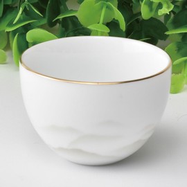 Tenka Tea Ceremony, 1.4 fl oz (40 ml) (Full Water, 2.4 fl oz (70 ml), Chinese Tea Ceremony, Hand-Painted