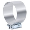 Vitonsbay 7 Inch Exhaust Clamp,7 Inch Butt Joint Exhaust Muffler
