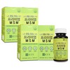 Chong Kun Dang Premium MSM 120 tablets, 4 bottles, 8