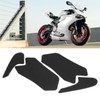 Motorcycle Gas Tank Protectors Slip Resistant Heat Insulation Replacement For