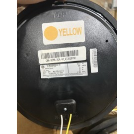 NEW 12" GE YELLOW LED Traffic Light Signal Lens 120v DR6-YTFB-20A