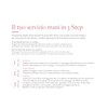 Ethè Hand Mask 50ml Mild Gel Mask