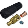 RIVERWELD TIG Welding Cable Panel Connector Plug & Socket Set