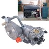 Dual Fuel Carburetor 5‑7KW Gasoline Generator Carburetor LPG NG Conversion