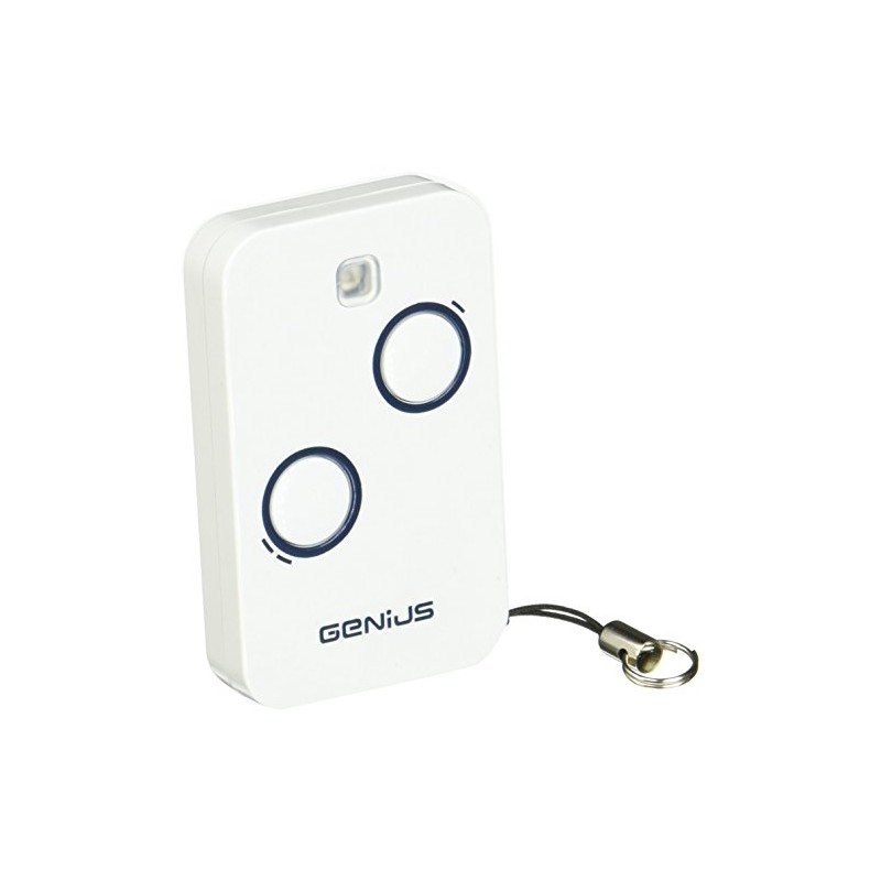 6100332 Remote Control GENIUS Kilo TX2 JL