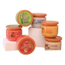 Exfoliante Facial Y Corporal Hidrata Aclara Manchas Arrugas