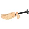 Pine Wood Shoe Support Adjustable Shoe Size Stretch Expansion Tool