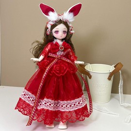 1/6 Bjd Dolls Ball Jointed Doll Joint Doll (HongTang)