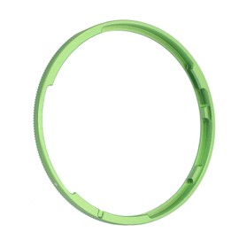 Haoge RRC-GNE Metal Decorate Ring Cap Lens Ring Green for RICOH GR III GRIII GR3 Camera Accessories replaces GN-1