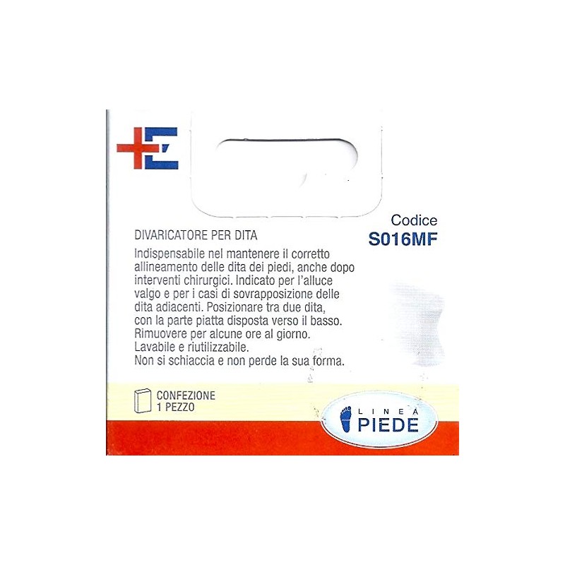 EUMEDICA Eumedica Detangling Device for Dita - Gel Toe Separator