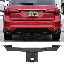 Vijay Class 3 Trailer Hitch Fits 2014-2020 MDX and 2016-2022 Honda Pilot (2” Hitch Receiver)