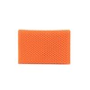 BPr BEAMS Stationery 33060047052 Knit Card Case, orange, Free size