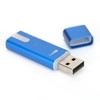 USB Drive Portable Blue U Disk Large Storage Stick with