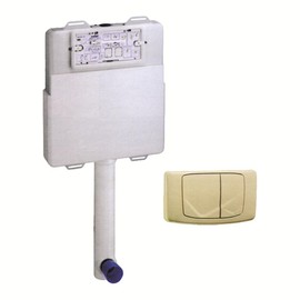 Valsir RIOS ANGEL Plate - 2, 2 Way White