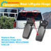 90321-7S000 Rear Window Hinge Set Liftgate Glass Hinge Right &