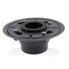 DreamDrains Drain Base - 2" PVC Linear Drain Base with