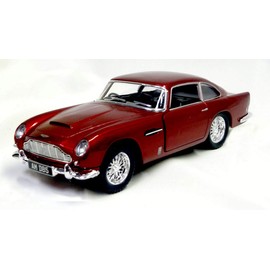 Aston Martin DB-5 007 Red 1:38 Aston Martin