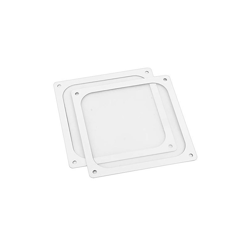 S SIENOC 120 x 120 mm 2PK Black + 2PK