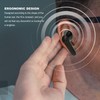 Wireless Bluetooth Translator Earbuds, Bluetooth 5.3 Translation Headset 74 Languages