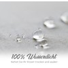 Comfier Sleep Waterproof Cushion Covers 40 x 80 cm with