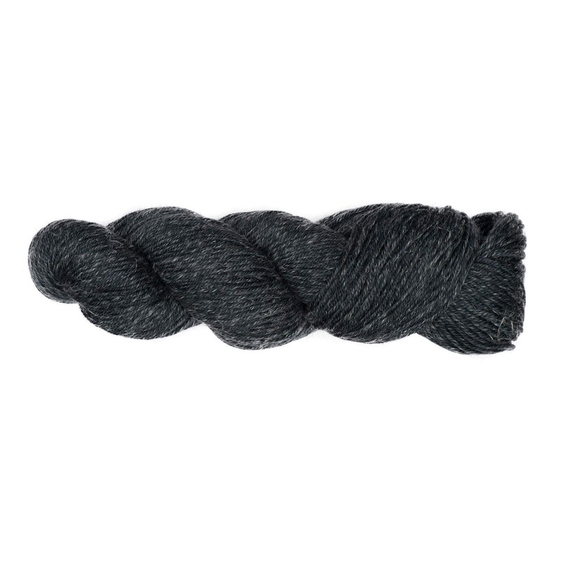 Sugar Bush Shanty Yarns Yarn, 100 g, Chimney Smoke