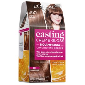 L'Oreal Casting Creme Gloss Semi-Permanent Hair Colour 600 Dark Blonde