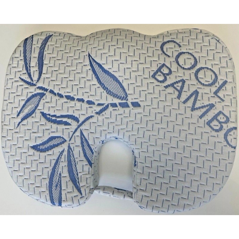 Bamboo Cylinder Neck Roll Cervical Bolster Round Bamboo Pillows Neck