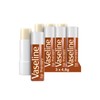 Vaseline Lip Therapy Cocoa Butter Tinted Lip Balm, Lipstick with