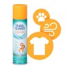 Static Guard Fresh Linen Scent Spray, 5.5 oz