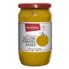 Mantova Yellow Italian Tomato Sauce 24 ounce (Pack of 2),