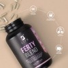 Complejo Myo Inositol, Shatavari 180cáps Ferty Blend. B Life Sabor