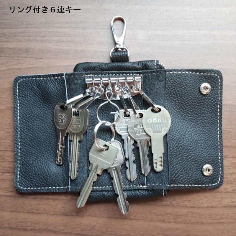 V.W.V & others, Key Case, Smart Key Case, 2 Storage
