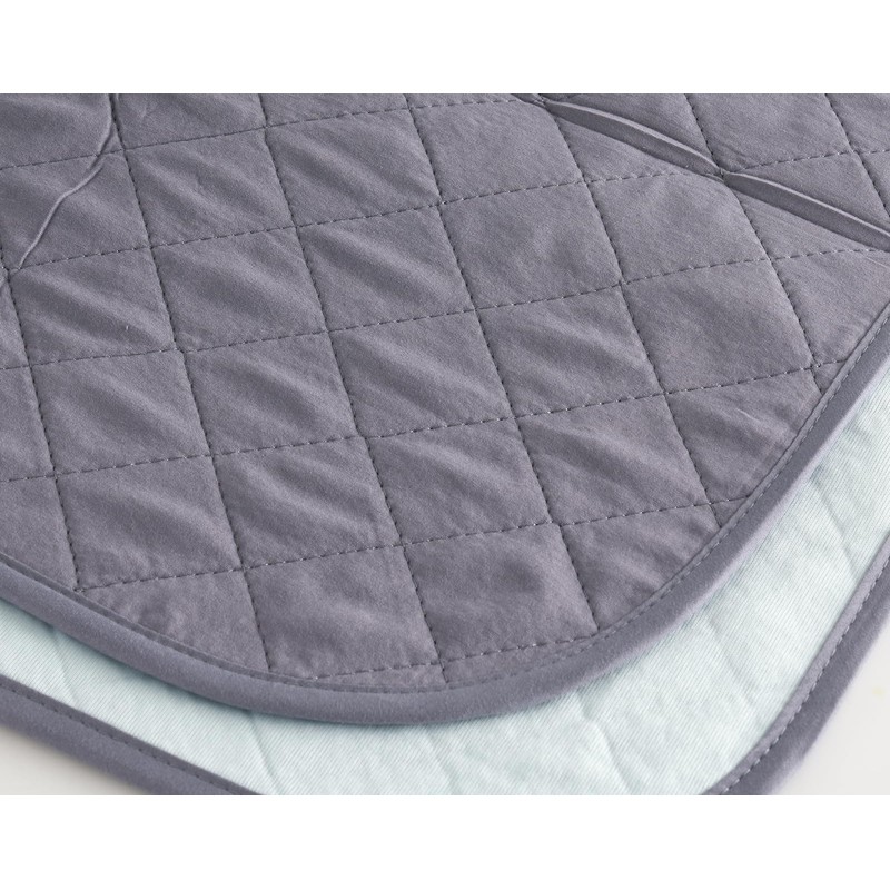 Brosive Incontinence Pads for Bed 36x52 Inch(4Pack),Hide Stain Washable Bed