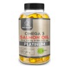 Omega Raíces Zen Platinum 2000mg 120 Cápsulas Sabor Epa Dha