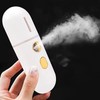 Nano Facial Spray Steamer, Pink, Moisturizing and Purifying, Mini Travel