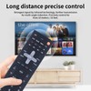 VUR12 Replacement Remote Control Applicable for Vizio LCD LED TV