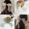 LHA_IT 쉬폰리본 헤어끈 LHA_IT Chiffon Ribbon Hair Tie