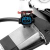 PHILTOP 741-769 Power Window Regulator with Motor Front Passenger Side