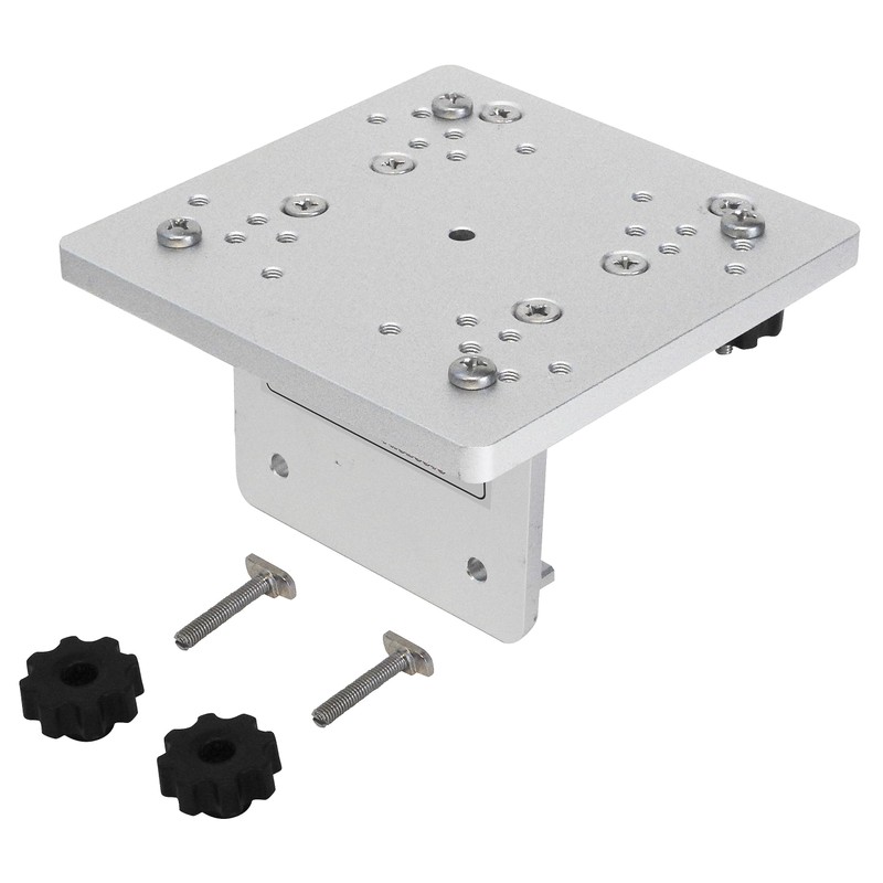 Extreme Max 3005.4411 Downrigger Mount for Lund Sport Track Systems