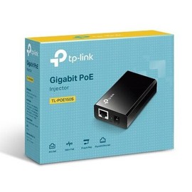 TP-Link TL-PoE150S Gigabit Power over Ethernet Injector Adapter PoE