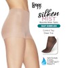 L'eggs Silken Mist Silky Sheer Women's Tights, Control Top, Sheer