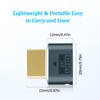 Wowfast HDMI Dummy Plug, HDMI Dongle Virtual Monitor Display Emulator