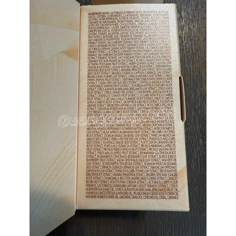 SU:M37 Secret Essence Advanced Treatment ​​Pore ​​barrier care serum 45ml